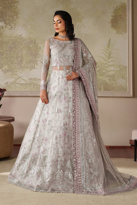 ZRF-ZPE-01 ANAIRAH - Zaneera Formals by Zarif at #VogueClothingStudio