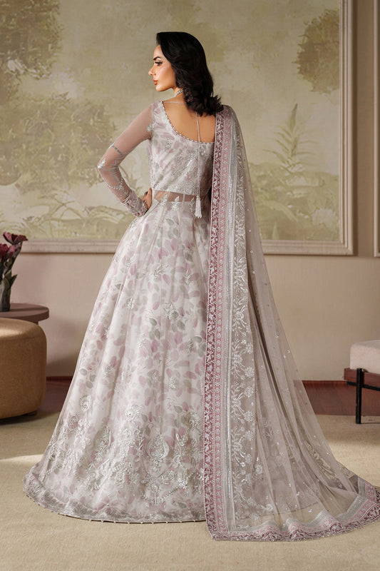 ZRF-ZPE-01 ANAIRAH - Zaneera Formals by Zarif at #VogueClothingStudio