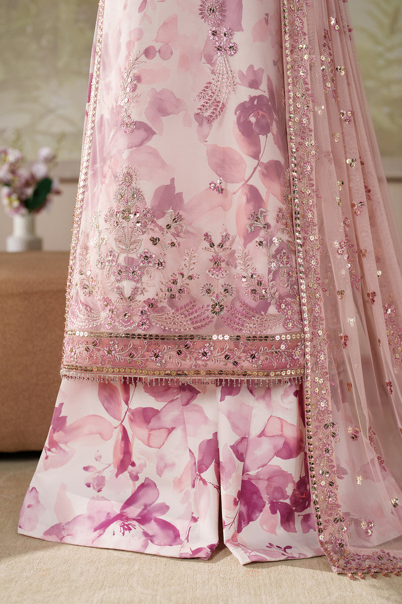 ZRF-ZPE-06 RAHMA - Zaneera Formals by Zarif at #VogueClothingStudio