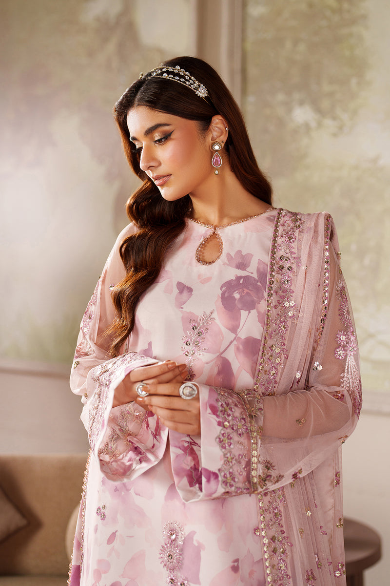 ZRF-ZPE-06 RAHMA - Zaneera Formals by Zarif at #VogueClothingStudio