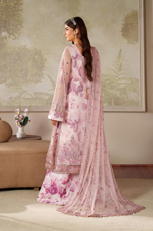 ZRF-ZPE-06 RAHMA - Zaneera Formals by Zarif at #VogueClothingStudio