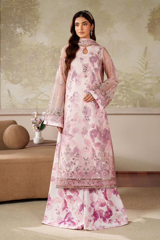 ZRF-ZPE-06 RAHMA - Zaneera Formals by Zarif at #VogueClothingStudio