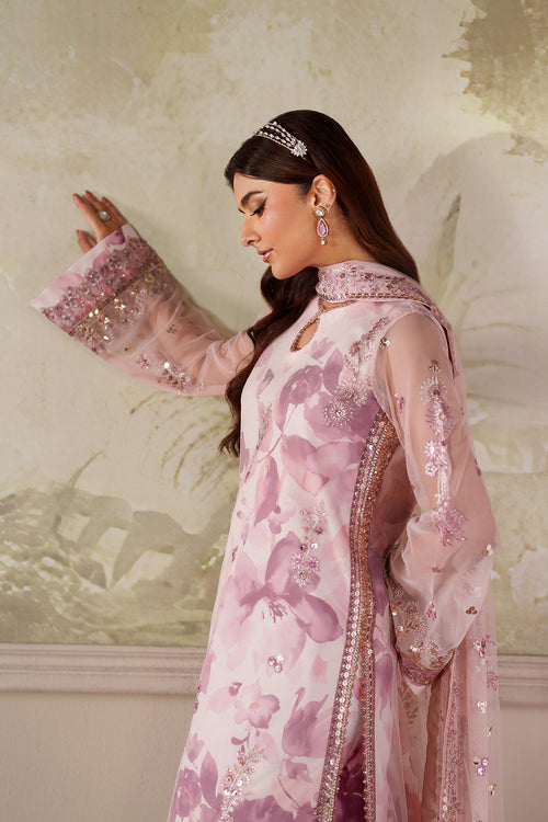 ZRF-ZPE-06 RAHMA - Zaneera Formals by Zarif at #VogueClothingStudio