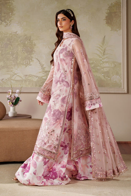 ZRF-ZPE-06 RAHMA - Zaneera Formals by Zarif at #VogueClothingStudio