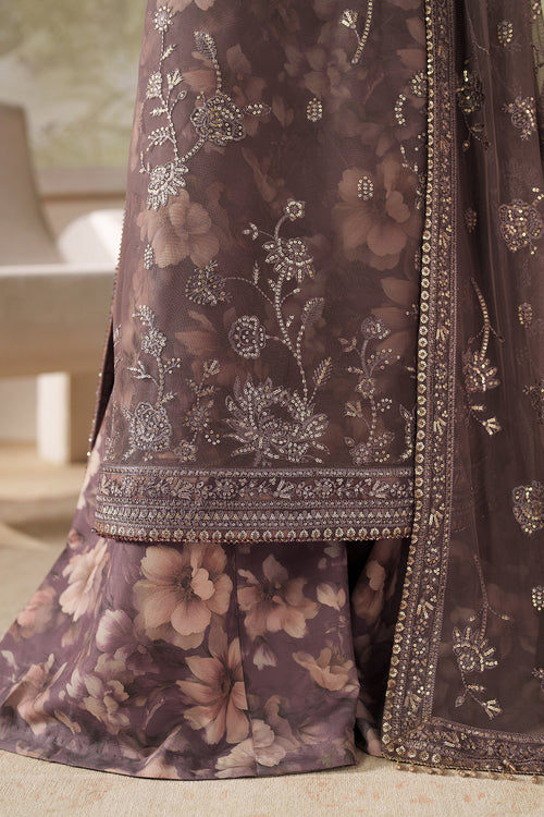 ZRF-ZPE-08 MAHVEER - Zaneera Formals by Zarif at #VogueClothingStudio