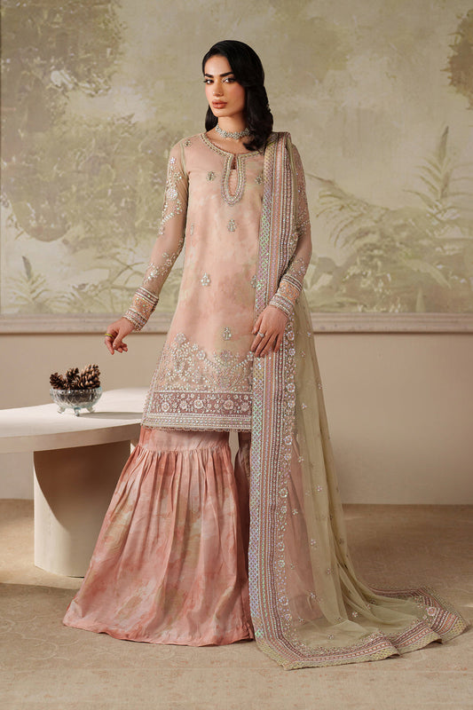 ZRF-ZPE-04 SERIYAH - Zaneera Formals by Zarif at #VogueClothingStudio
