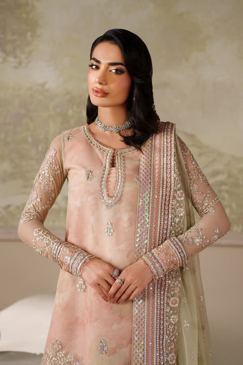 ZRF-ZPE-04 SERIYAH - Zaneera Formals by Zarif at #VogueClothingStudio