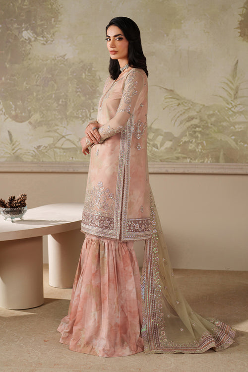 ZRF-ZPE-04 SERIYAH - Zaneera Formals by Zarif at #VogueClothingStudio