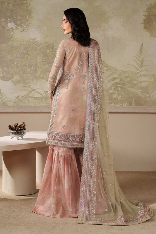 ZRF-ZPE-04 SERIYAH - Zaneera Formals by Zarif at #VogueClothingStudio
