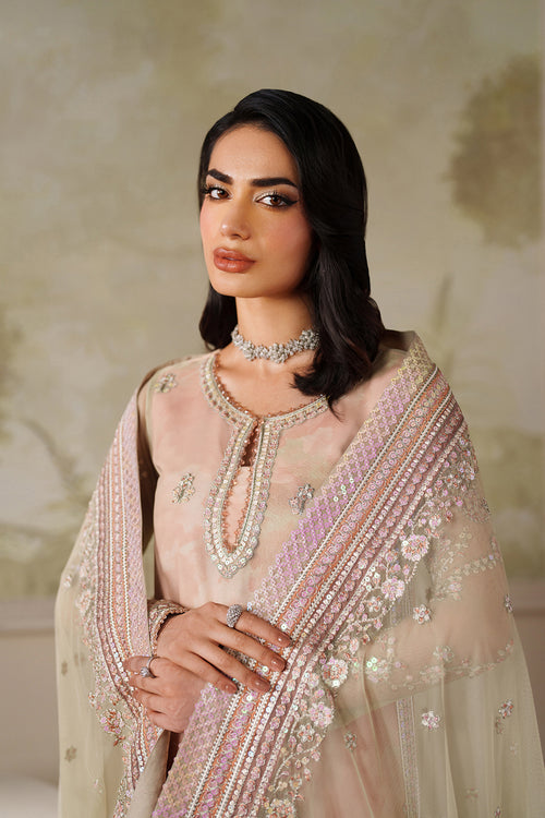 ZRF-ZPE-04 SERIYAH - Zaneera Formals by Zarif at #VogueClothingStudio