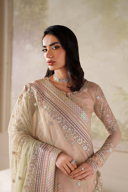 ZRF-ZPE-04 SERIYAH - Zaneera Formals by Zarif at #VogueClothingStudio