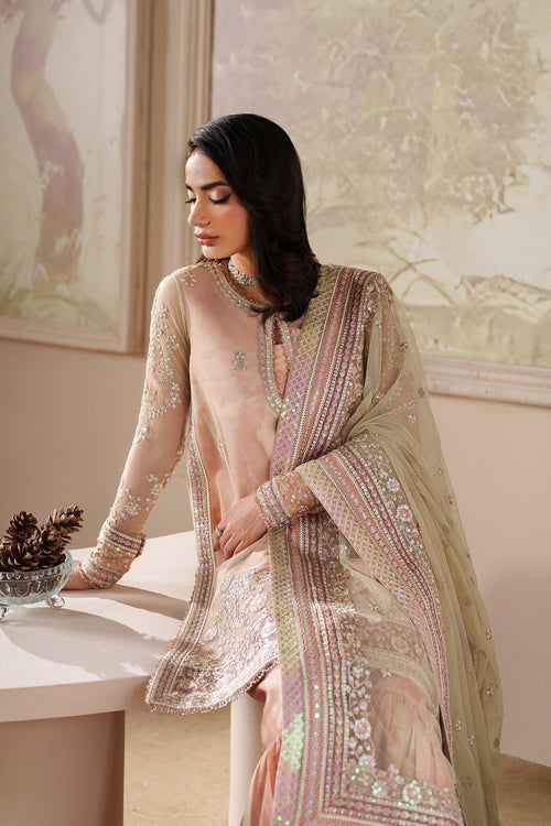 ZRF-ZPE-04 SERIYAH - Zaneera Formals by Zarif at #VogueClothingStudio