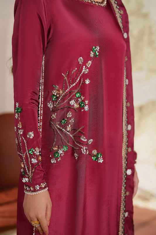 ZRF-SHE-02 Shamma - Saheera by Zarif at #VogueClothingStudio