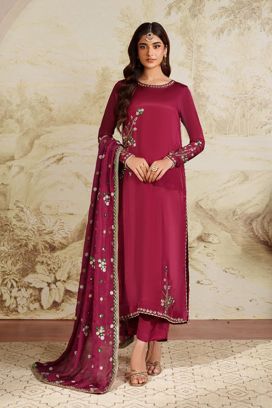 ZRF-SHE-02 Shamma - Saheera by Zarif at #VogueClothingStudio