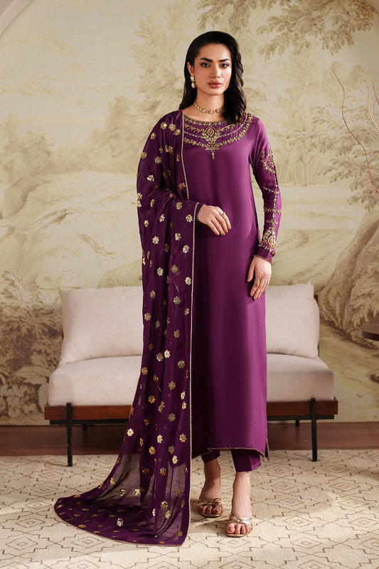 ZRF-SHE-01 Umairah - Saheera by Zarif at #VogueClothingStudio