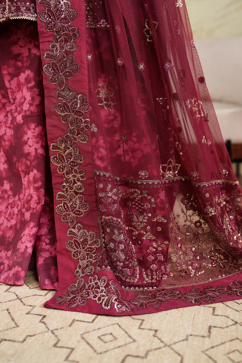 ZRF-ZPE-07 FALEK - Zaneera Formals by Zarif at #VogueClothingStudio