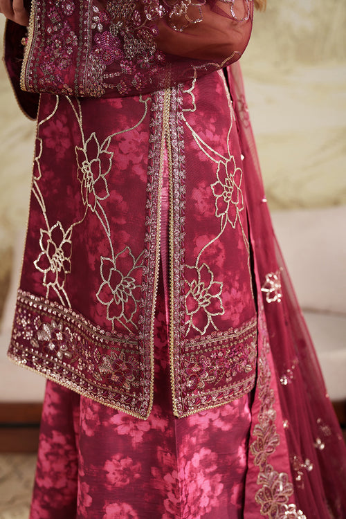 ZRF-ZPE-07 FALEK - Zaneera Formals by Zarif at #VogueClothingStudio