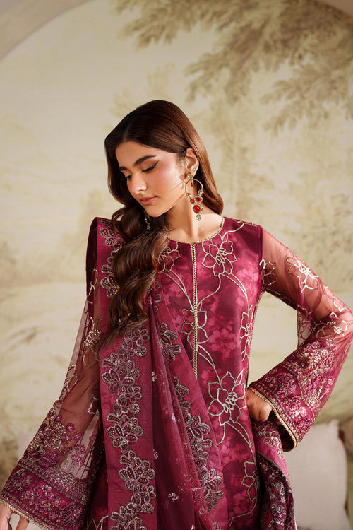 ZRF-ZPE-07 FALEK - Zaneera Formals by Zarif at #VogueClothingStudio