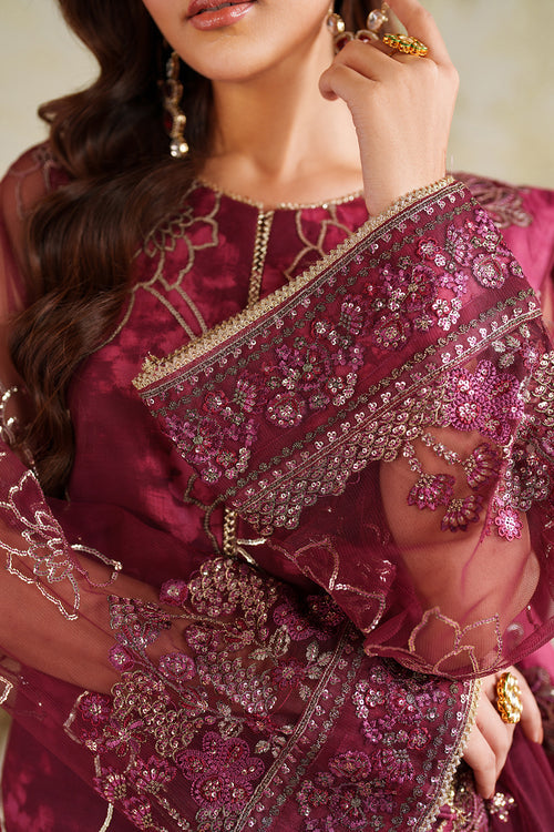 ZRF-ZPE-07 FALEK - Zaneera Formals by Zarif at #VogueClothingStudio