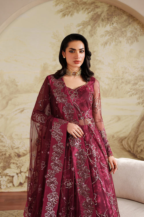 ZRF-ZPE-07 FALEK - Zaneera Formals by Zarif at #VogueClothingStudio