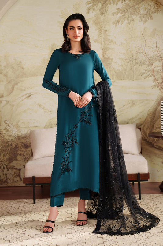 ZRF-SHE-05 Layla - Saheera by Zarif at #VogueClothingStudio