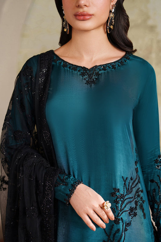 ZRF-SHE-05 Layla - Saheera by Zarif at #VogueClothingStudio