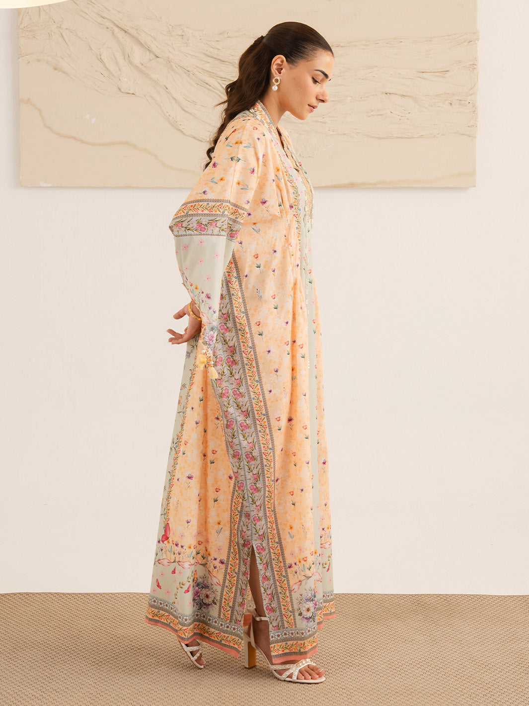 ISARI | 1 PC STITCHED