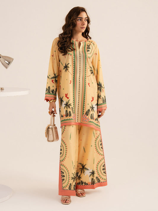 ORIYA | 2 PC STITCHED
