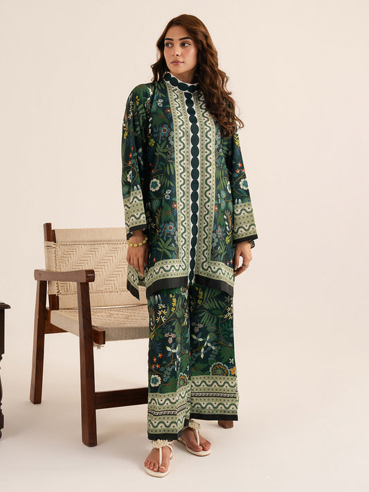 ZAYEN | 2 PC STITCHED