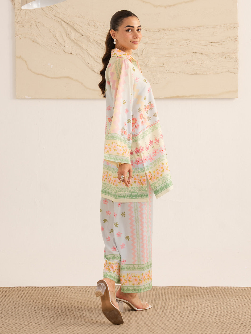 CYENNA | 2 PC STITCHED