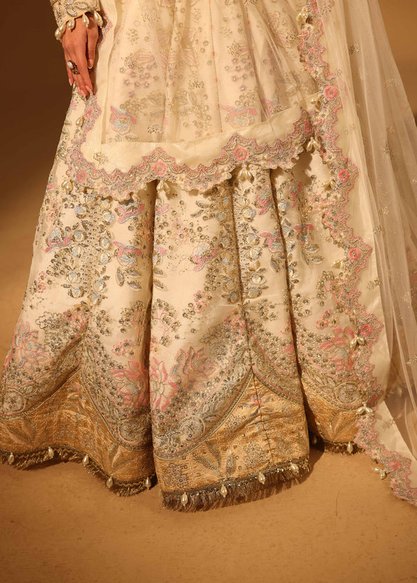Silk Beige - Silk Edit by Aylin at #VogueClothingStudio