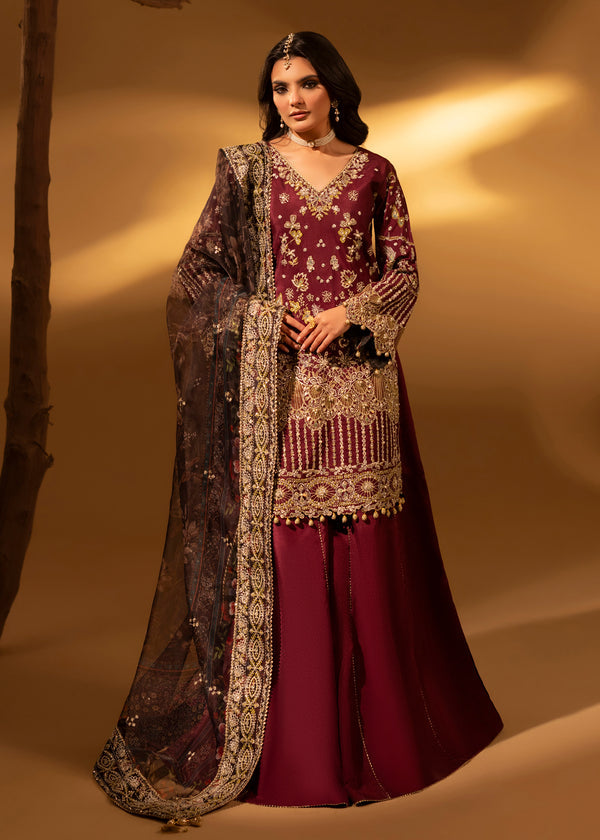 Violet Bloom - Silk Edit by Aylin at #VogueClothingStudio