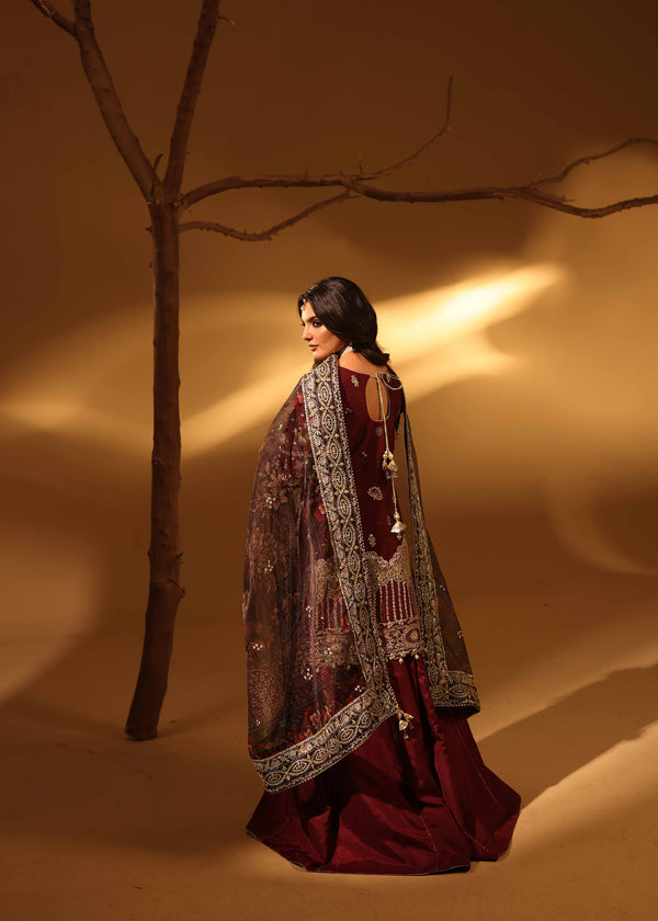 Violet Bloom - Silk Edit by Aylin at #VogueClothingStudio