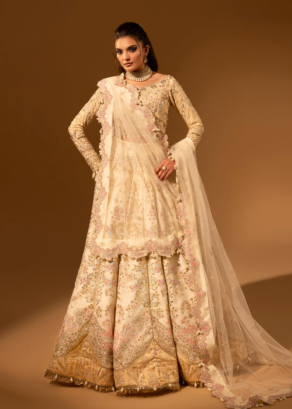 Silk Beige - Silk Edit by Aylin at #VogueClothingStudio