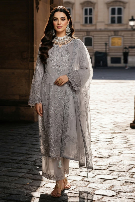 I-248 Feray- Mehr-e-Mah by Imrozia at #VogueClothingStudio