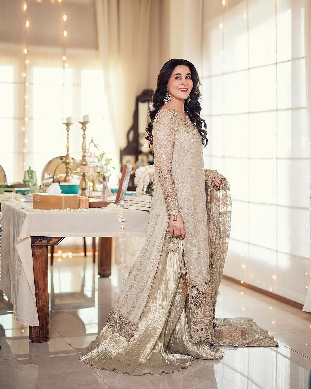 ILC-02 Embroidered Chiffon