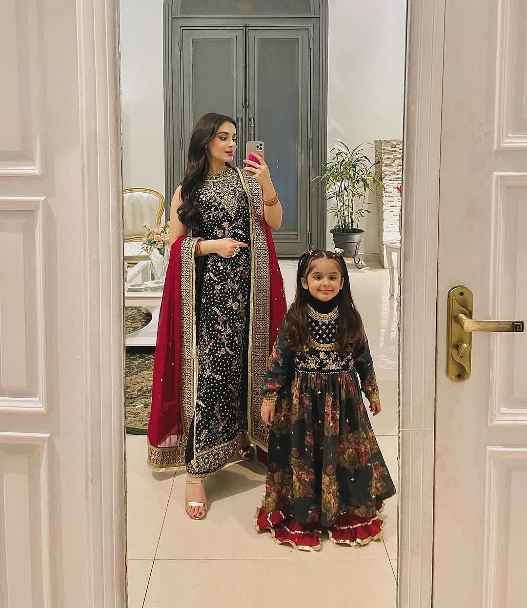 Irum | 3PC Unstitched