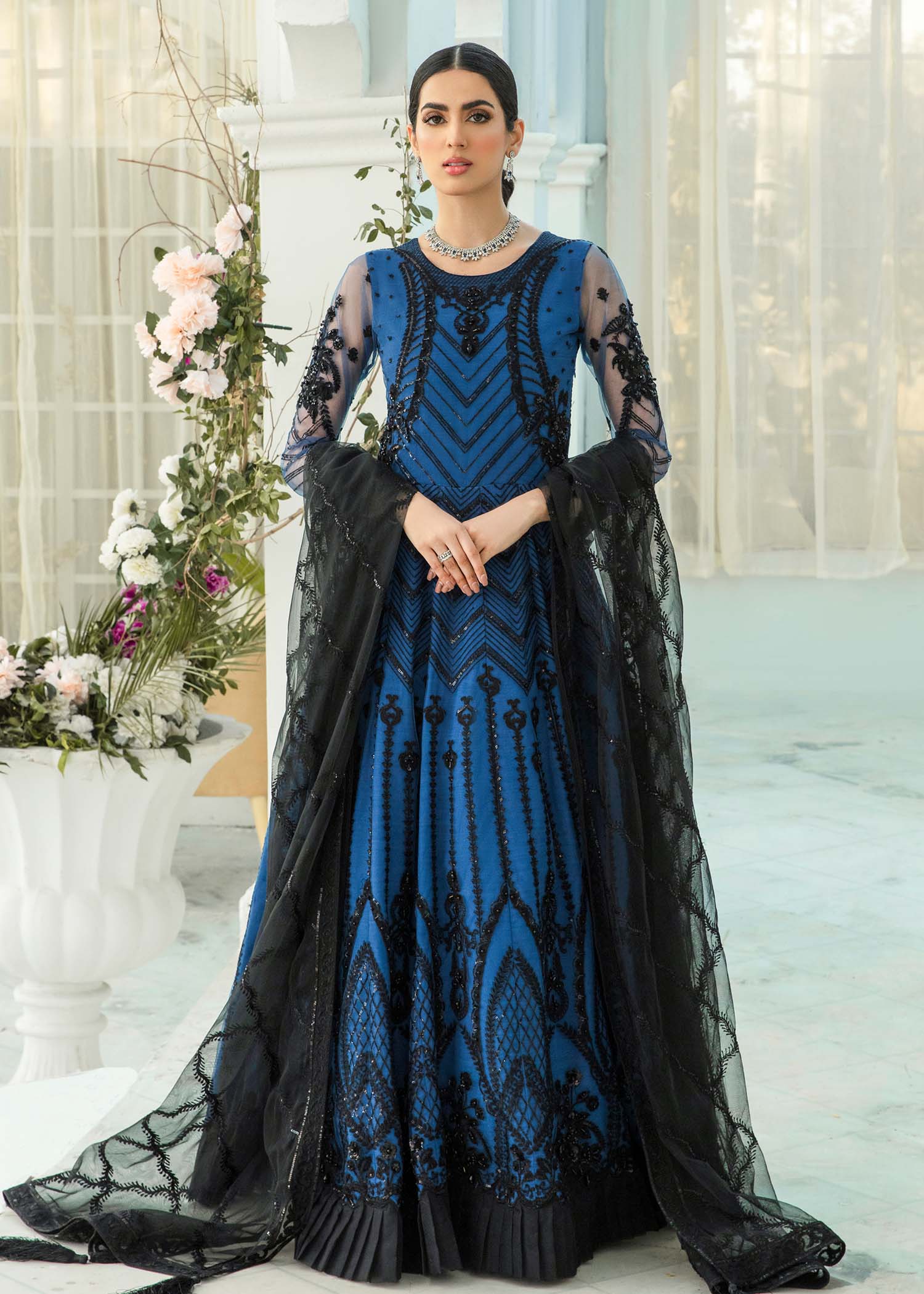 LEANA - Dastoor Collection