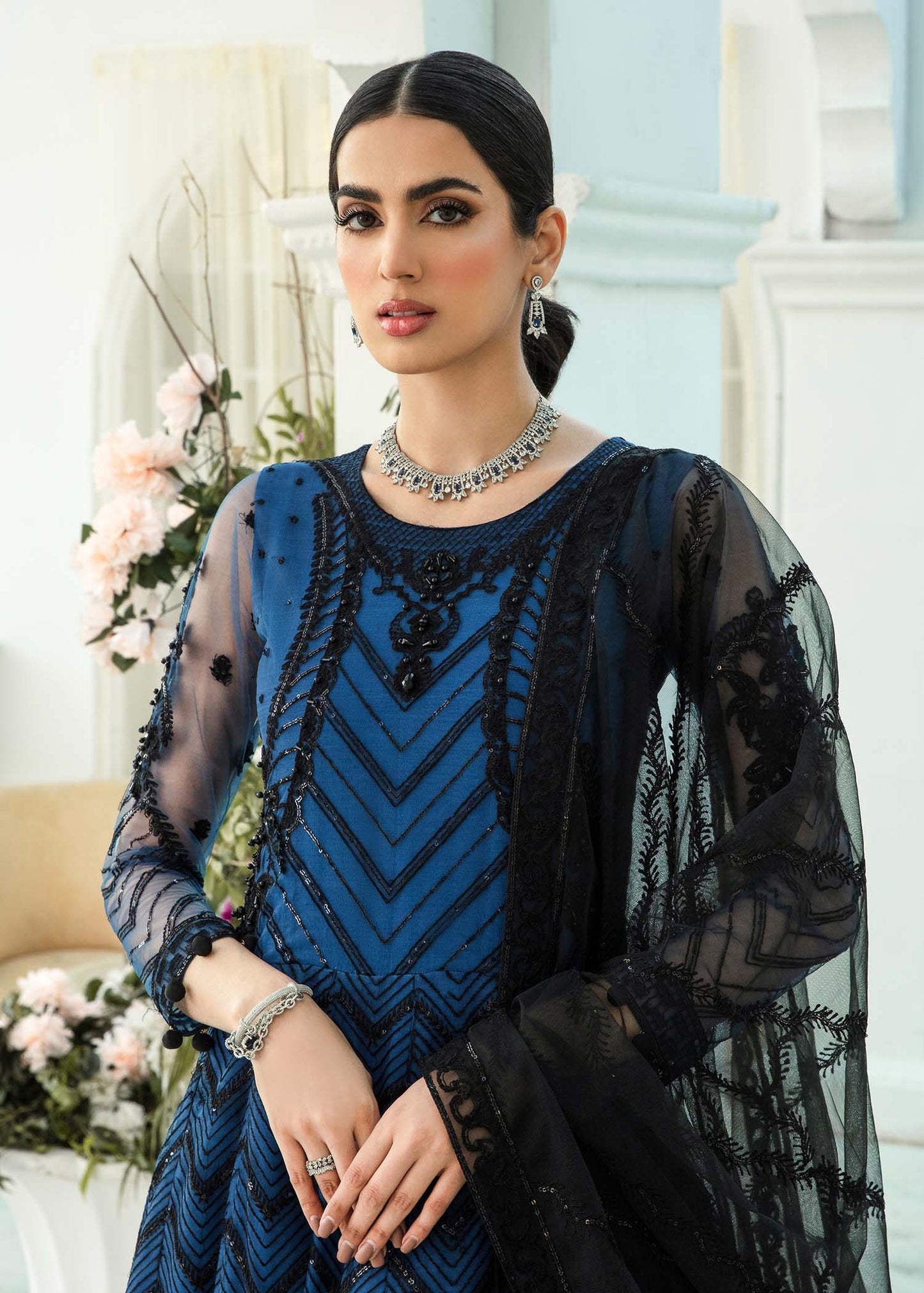 LEANA - Dastoor Collection