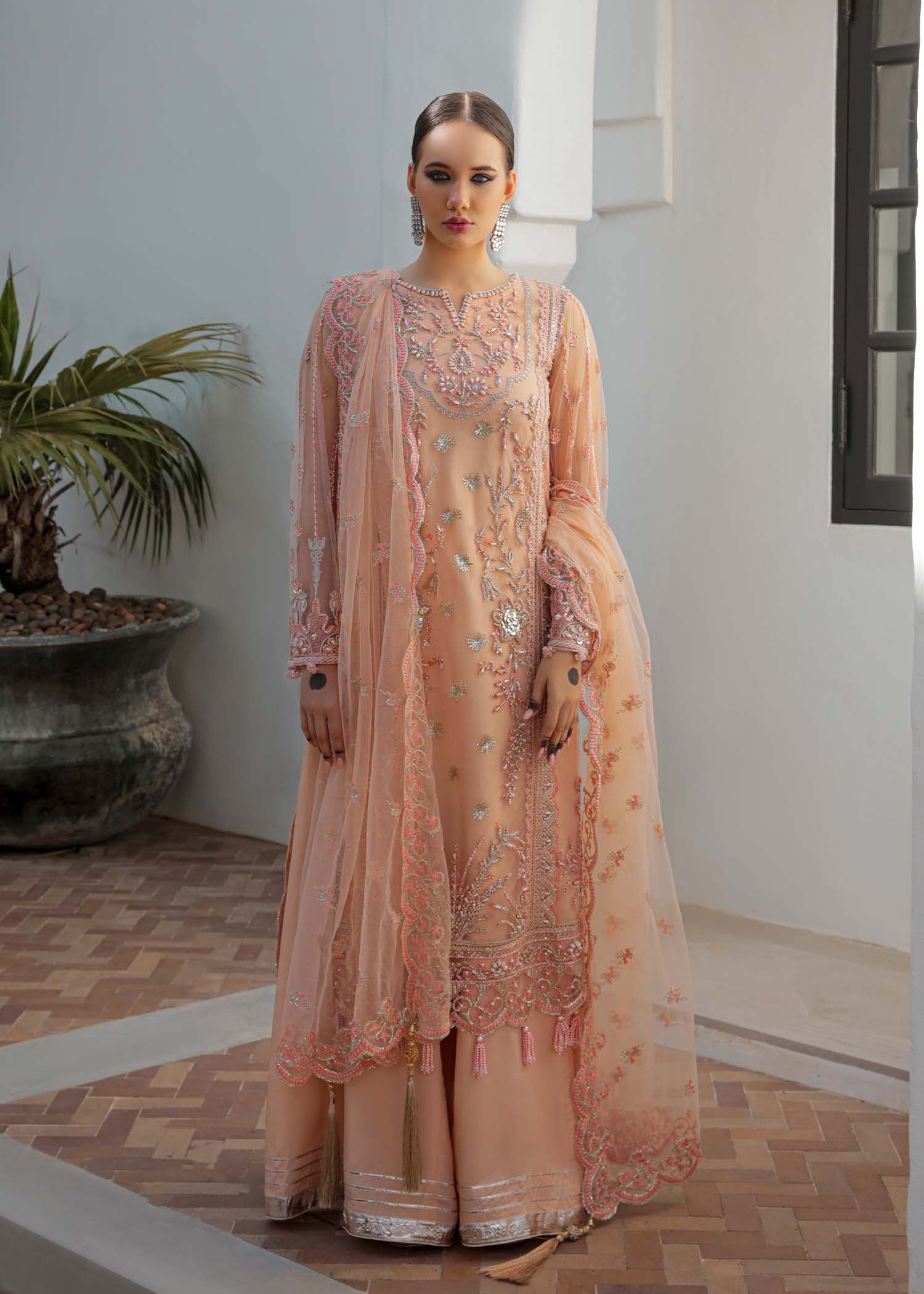 MAHAJABEEN - Dastoor Collection