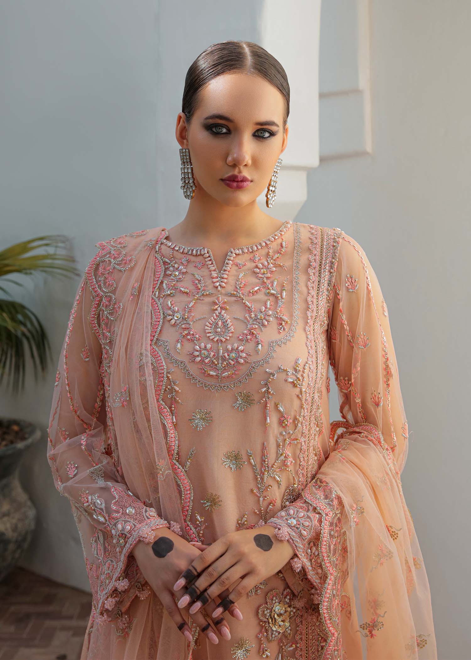 MAHAJABEEN - Dastoor Collection