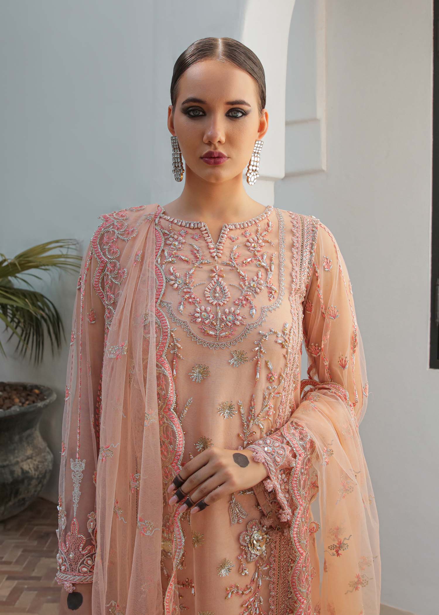 MAHAJABEEN - Dastoor Collection