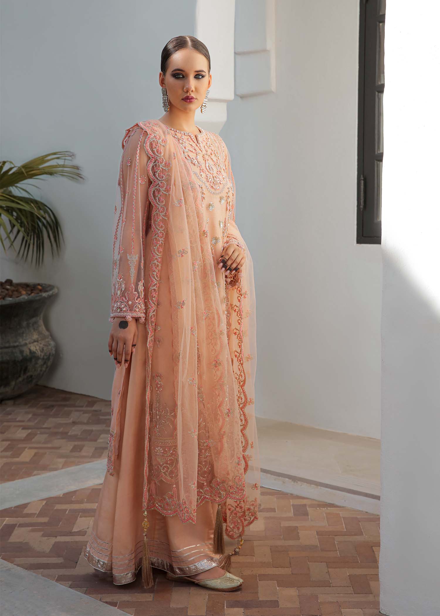 MAHAJABEEN - Dastoor Collection