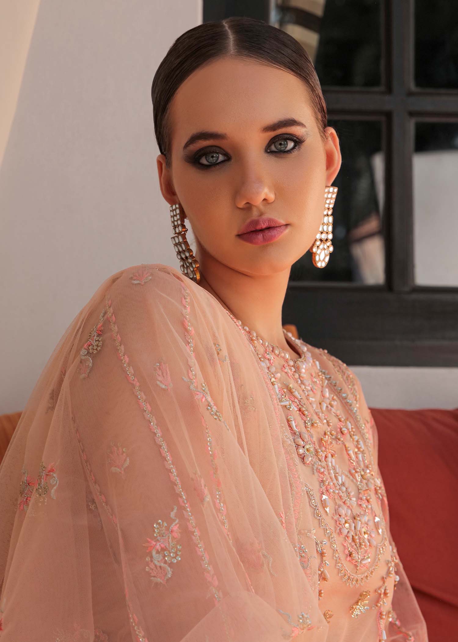 MAHAJABEEN - Dastoor Collection