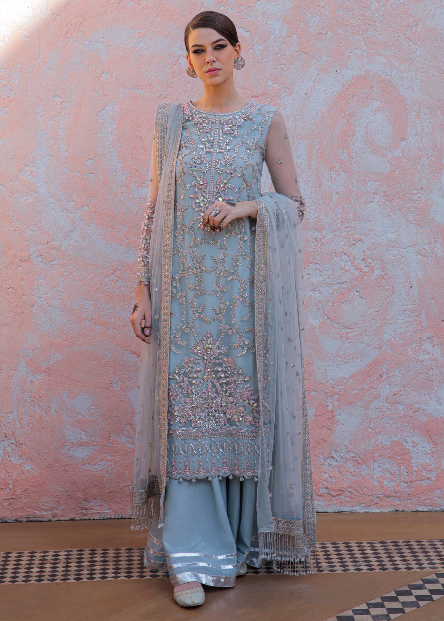 SAWIKA - Dastoor Collection