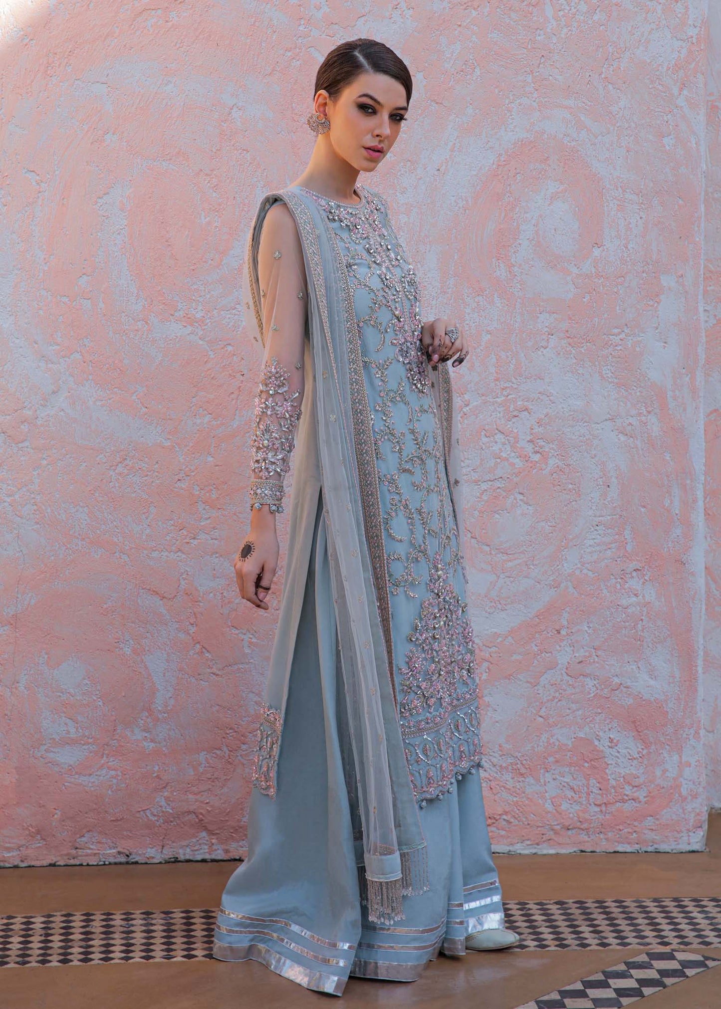 SAWIKA - Dastoor Collection