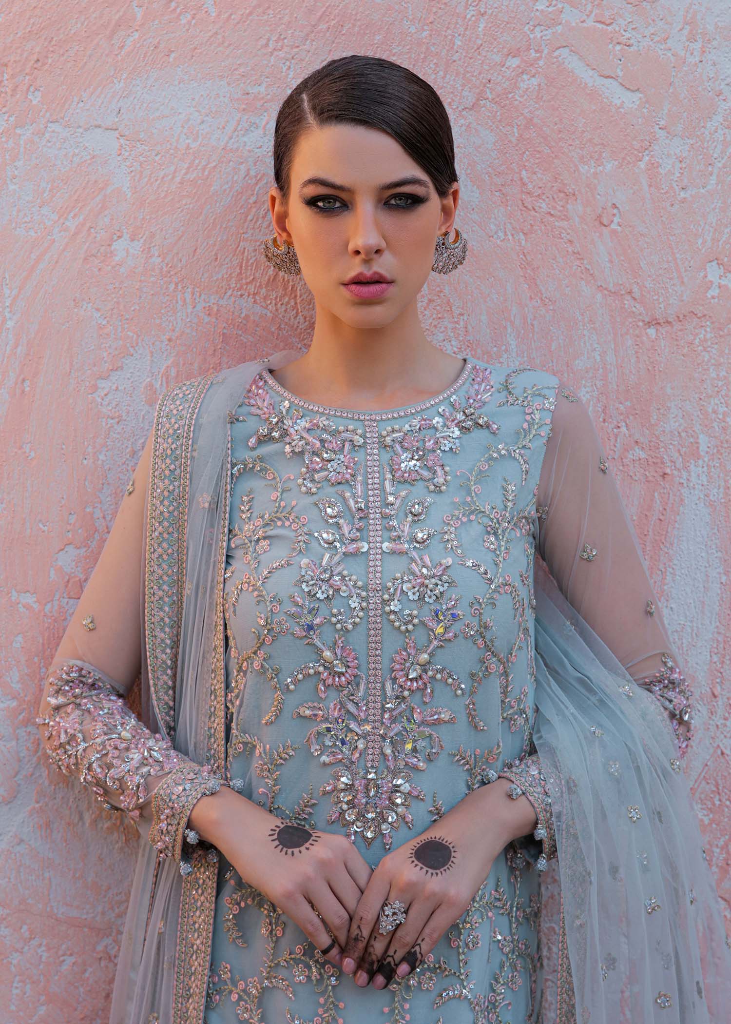 SAWIKA - Dastoor Collection