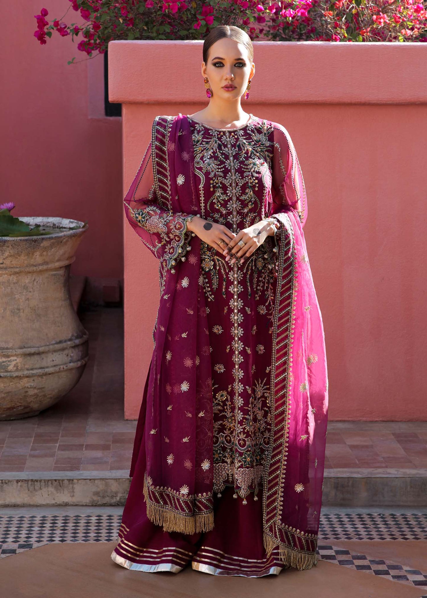 MEHTAB - Dastoor Collection