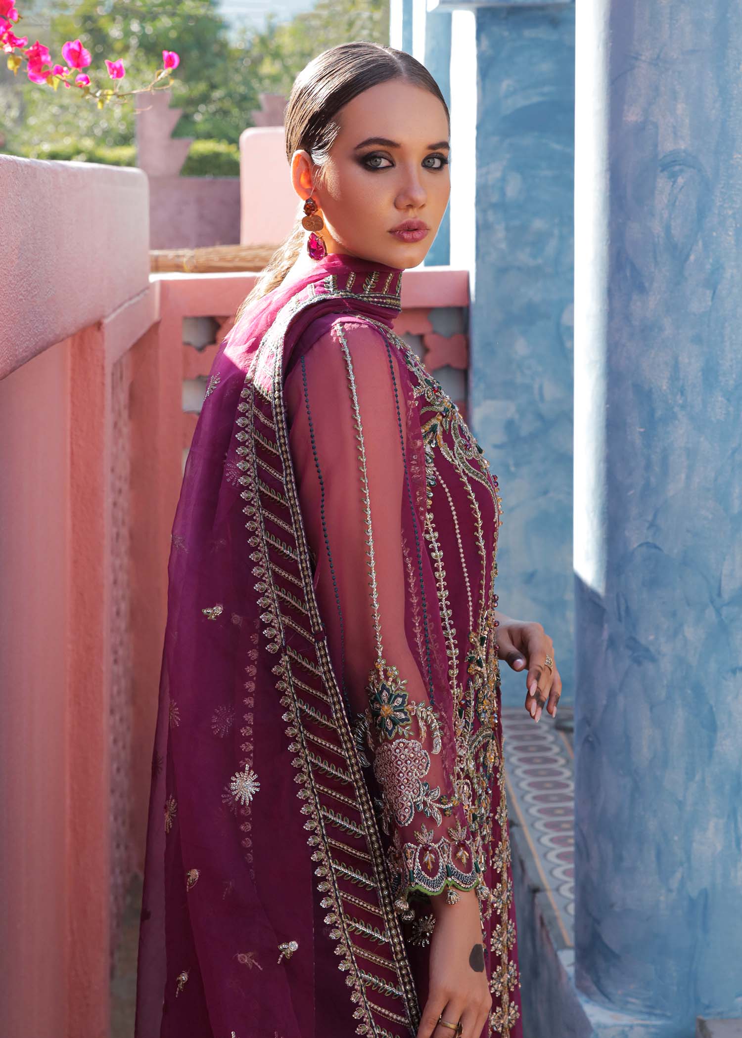 MEHTAB - Dastoor Collection