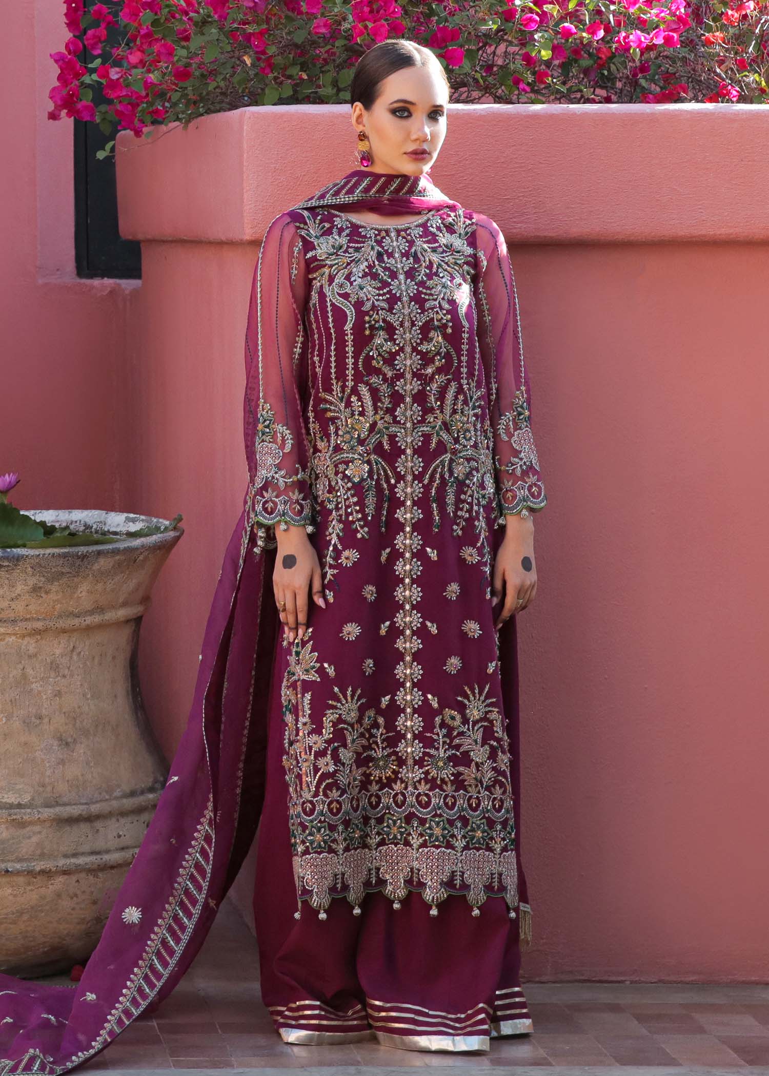 MEHTAB - Dastoor Collection